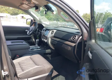 2021 Toyota Tundra Sr5 z USA, uszkodzony, nr VIN 5TFEY5F11MX280424